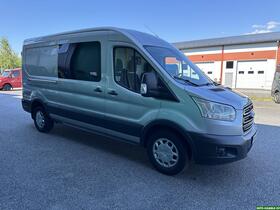 Ford Transit vaihtoauto