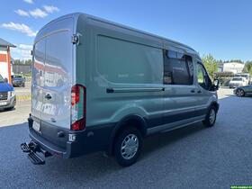 Ford Transit vaihtoauto