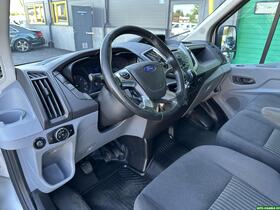 Ford Transit vaihtoauto
