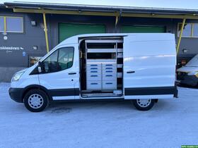 Ford Transit vaihtoauto