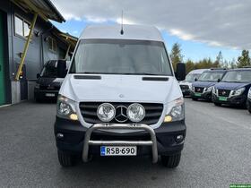 Mercedes-Benz Sprinter vaihtoauto