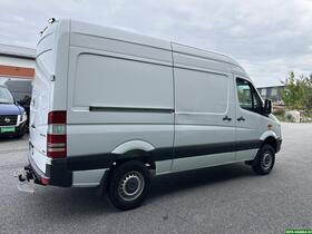 Mercedes-Benz Sprinter vaihtoauto