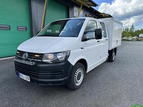 Volkswagen Transporter vaihtoauto