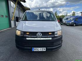 Volkswagen Transporter vaihtoauto
