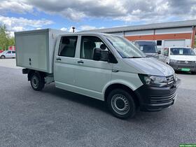 Volkswagen Transporter vaihtoauto