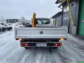 Volkswagen Transporter vaihtoauto