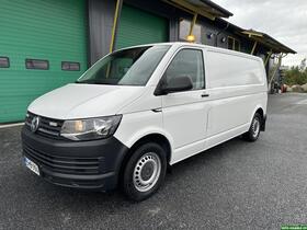 Volkswagen Transporter vaihtoauto