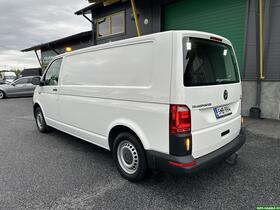 Volkswagen Transporter vaihtoauto