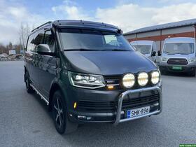 Volkswagen Transporter vaihtoauto