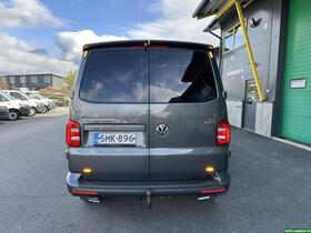 Volkswagen Transporter vaihtoauto