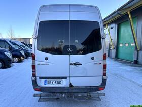 Mercedes-Benz Sprinter vaihtoauto