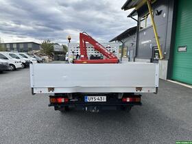 Ford Transit vaihtoauto