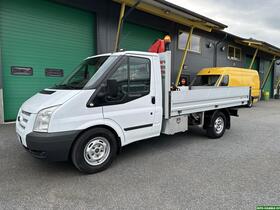 Ford Transit vaihtoauto