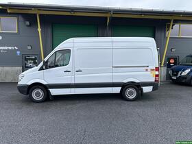 Mercedes-Benz Sprinter vaihtoauto