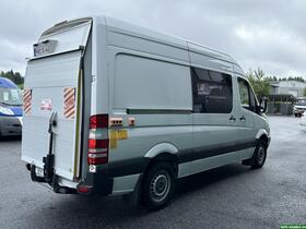 Mercedes-Benz Sprinter vaihtoauto