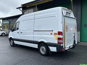 Mercedes-Benz Sprinter vaihtoauto
