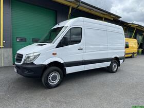 Mercedes-Benz Sprinter vaihtoauto