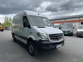 Mercedes-Benz Sprinter vaihtoauto