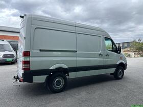 Mercedes-Benz Sprinter vaihtoauto