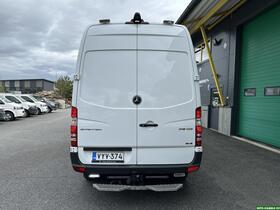 Mercedes-Benz Sprinter vaihtoauto