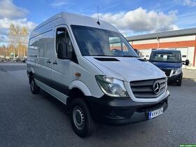 Mercedes-Benz Sprinter vaihtoauto