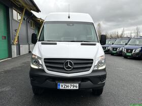Mercedes-Benz Sprinter vaihtoauto