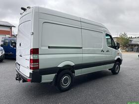 Mercedes-Benz Sprinter vaihtoauto