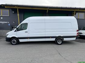 Mercedes-Benz Sprinter vaihtoauto