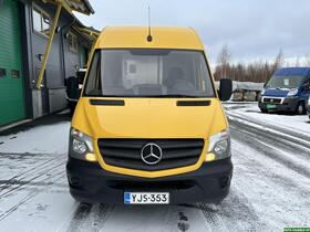 Mercedes-Benz Sprinter vaihtoauto