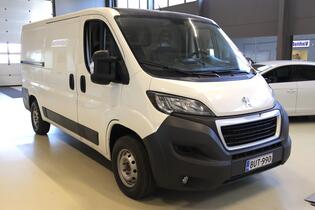 Peugeot Boxer vaihtoauto