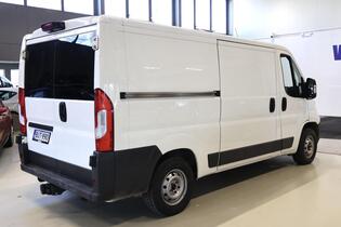 Peugeot Boxer vaihtoauto