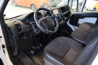 Peugeot Boxer vaihtoauto