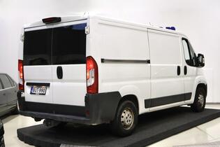 Peugeot Boxer vaihtoauto