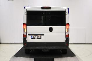 Peugeot Boxer vaihtoauto