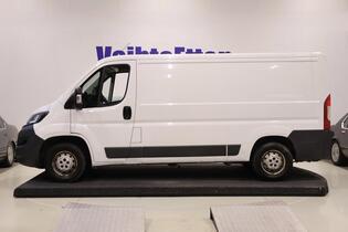 Peugeot Boxer vaihtoauto