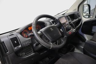 Peugeot Boxer vaihtoauto