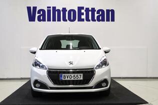 Peugeot 208 vaihtoauto