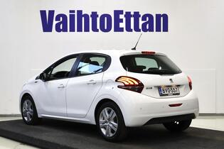 Peugeot 208 vaihtoauto