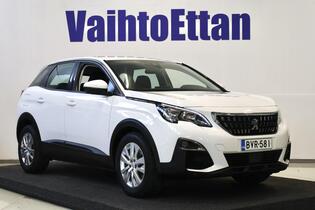 Peugeot 3008 vaihtoauto