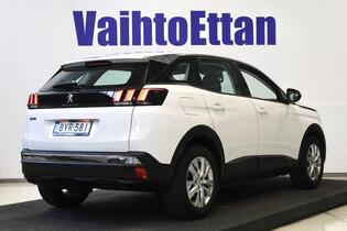 Peugeot 3008 vaihtoauto