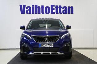 Peugeot 3008 vaihtoauto