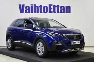 Peugeot 3008 vaihtoauto