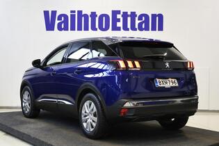 Peugeot 3008 vaihtoauto