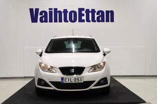 SEAT Ibiza vaihtoauto