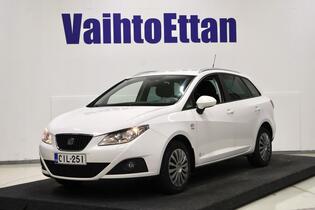 SEAT Ibiza vaihtoauto