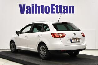 SEAT Ibiza vaihtoauto