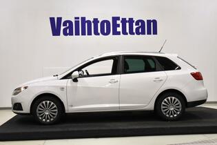 SEAT Ibiza vaihtoauto