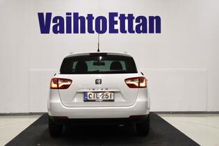 SEAT Ibiza vaihtoauto