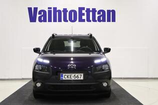 Citroën C4 Cactus vaihtoauto