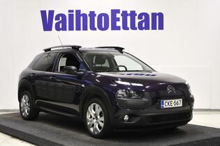 Citroën C4 Cactus vaihtoauto